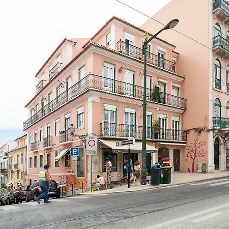 2 Suites Stylish Flat At Bairro Alto-Principe Real Lisboa Ngoại thất bức ảnh