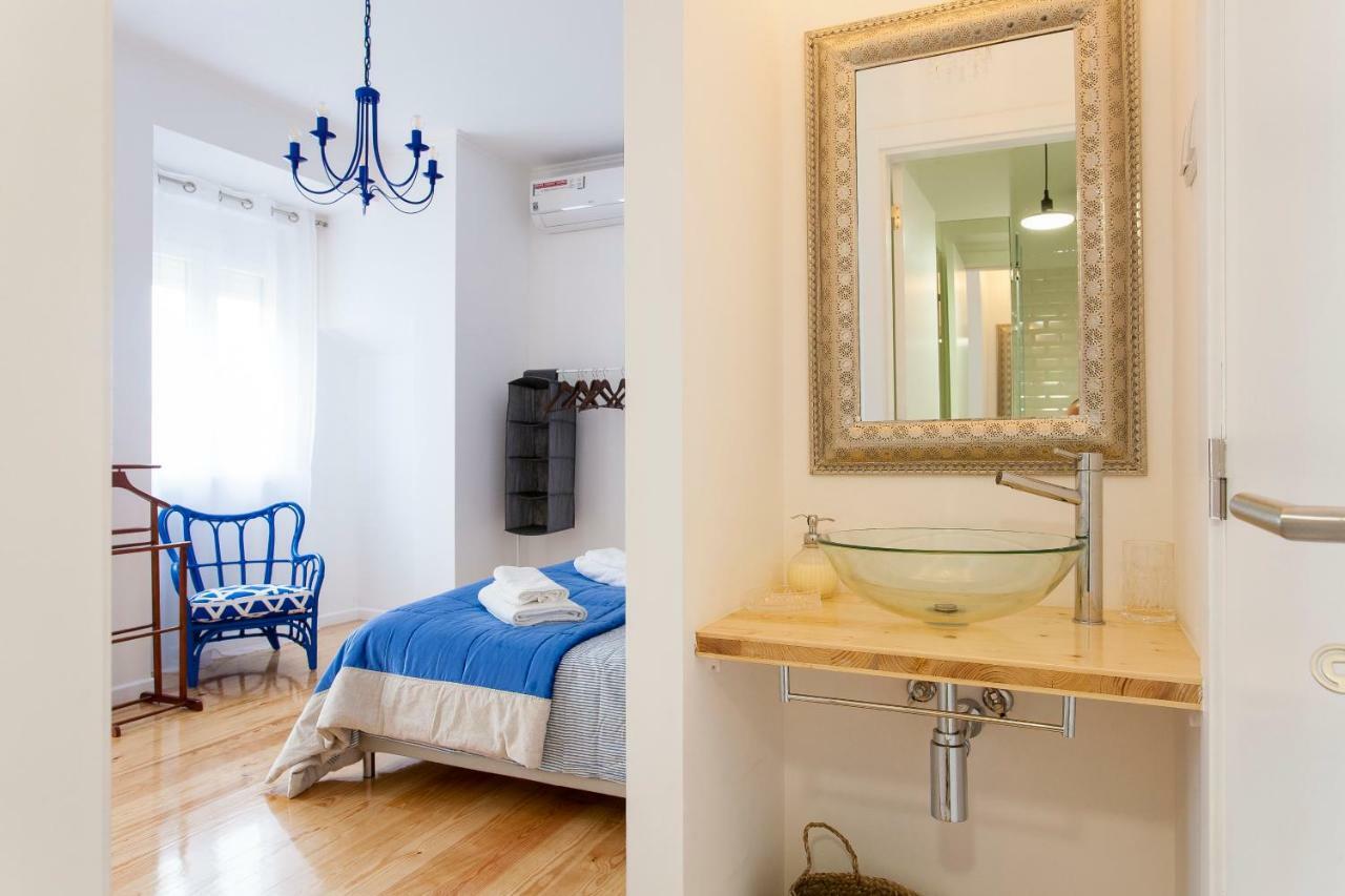 2 Suites Stylish Flat At Bairro Alto-Principe Real Lisboa Ngoại thất bức ảnh