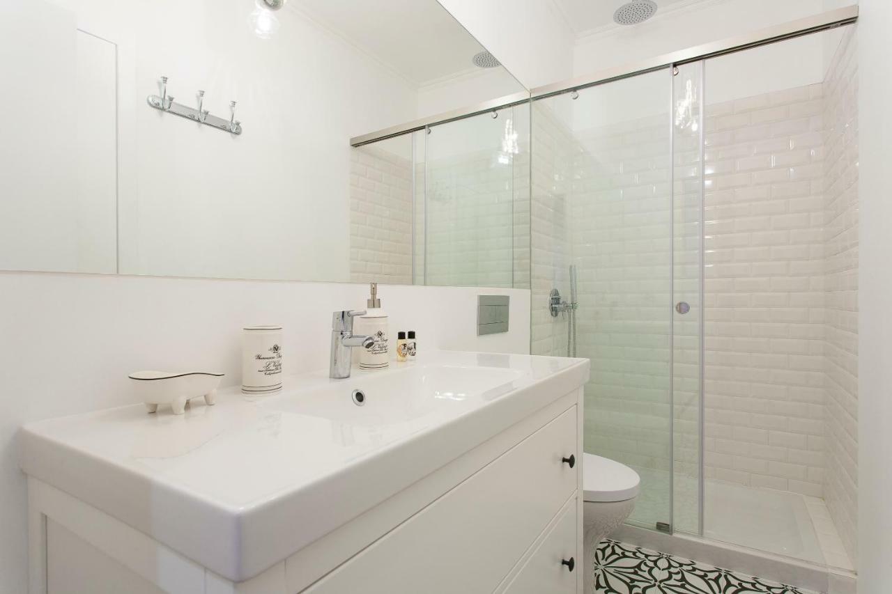 2 Suites Stylish Flat At Bairro Alto-Principe Real Lisboa Ngoại thất bức ảnh