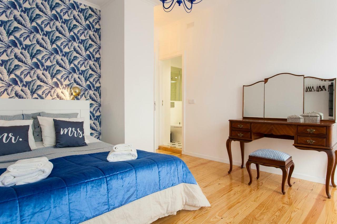 2 Suites Stylish Flat At Bairro Alto-Principe Real Lisboa Ngoại thất bức ảnh