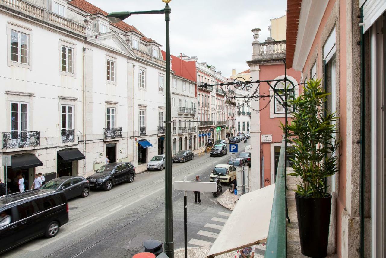 2 Suites Stylish Flat At Bairro Alto-Principe Real Lisboa Ngoại thất bức ảnh