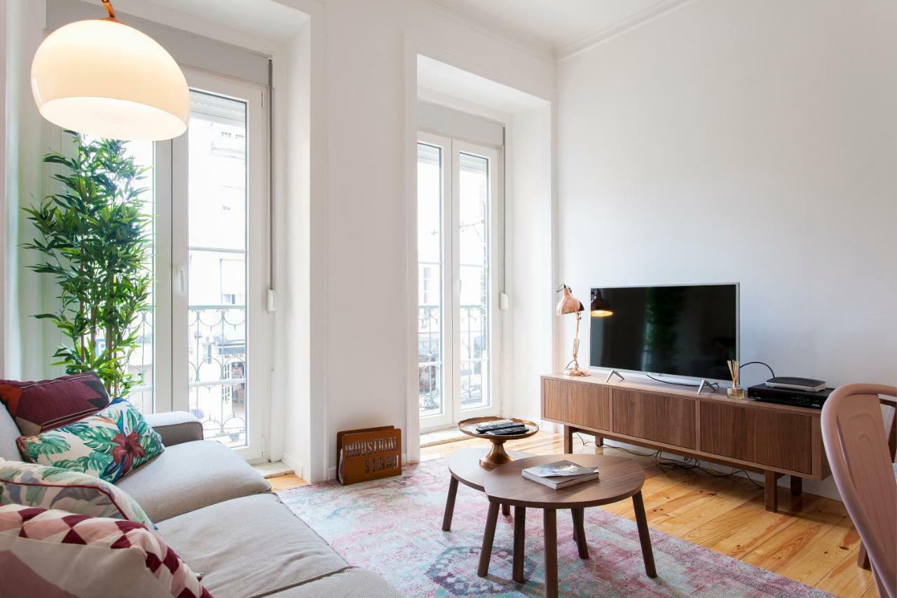 2 Suites Stylish Flat At Bairro Alto-Principe Real Lisboa Ngoại thất bức ảnh