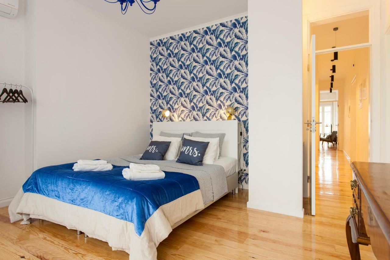 2 Suites Stylish Flat At Bairro Alto-Principe Real Lisboa Ngoại thất bức ảnh